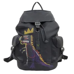 2025年最新】coach バスキア リュックの人気アイテム - メルカリ