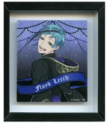 【中古】マグネット・磁石 フロイド・リーチ 「ディズニー ツイステッドワンダーランド 額装マグネットコレクション 1 式典服」