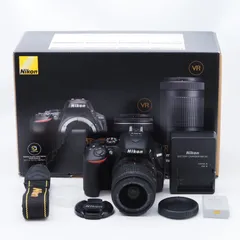 2023年最新】D5600 18-55 VR レンズキットの人気アイテム - メルカリ