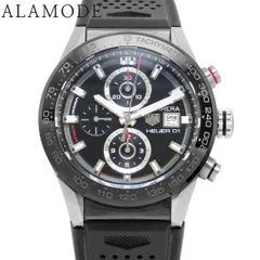 保証書付】タグホイヤー カレラ キャリバー ホイヤー01 CAR201Z.FT6046  