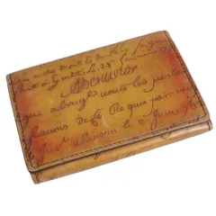 2025年最新】ベルルッティ 名刺入れの人気アイテム - メルカリ