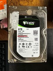 Seagate Exos X16 16TB SAS HDD 動作未確認 ジャンク - メルカリ