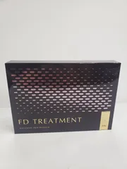 TBC FDトリートメント 2剤型美容液 2箱セット　新品未開封 生コラーゲンカプセル配合美容液】TBC FDトリートメント｜TBC