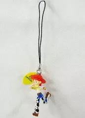 【中古】キーホルダー・マスコット(キャラクター) ジェシー マスコット 「トイ・ストーリー3」 C.C.レモン リフレッシュゼロフィギュアコレクション オンパックキャンペーン