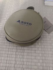 SOTO ソト　ST-310 アシストポーチ　リミテッドエディション　ケース