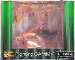 やまと カプコン ガールズコレクション ストリートファイター キャミィ ピンク AmiAmi [Character & Hobby Shop] | Capcom Girls Collection Street