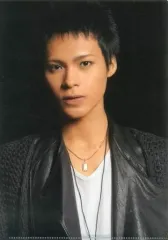 【中古】クリアファイル(男性アイドル) 上田竜也 A4クリアファイル 「KAT-TUN LIVE TOUR 2012 CHAIN」