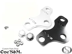 スーパーホーク.トップブリッジス CJ Performance 【 スーパーホーク スーパーホーク3 三又ステム