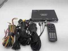 コムテック WGA800012V用車載 デジタルチューナー コムテック WGA800012V用車載 デジタルチューナー COMTEC