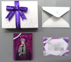 【中古】グッズセット 不破湊 ミニギフトセット 「バーチャルYouTuber にじさんじ 7th Anniversary」