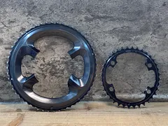 デュラエース　チェーンリング　9100 デュラエース チェーンリング 9100 JI728 シマノ SHIMANO