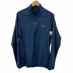 パタゴニア patagonia CAPILENE3 キャプリーン3 ハーフジップロングスリーブシャツ メンズ  Sのサムネイル