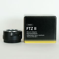 [良品] Nikon マウントアダプター FTZ II