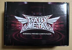 2025年最新】babymetal カセットの人気アイテム - メルカリ 2025年最新】babymetal カセットの人気アイテム - メルカリ