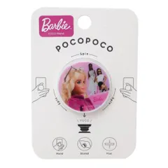 【メール便】バービー キャラクター スマホアクセ POCOPOCO ポコポコ ドール Barbieのサムネイル