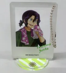 【中古】雑貨 手嶋純太 「弱虫ペダル ブラインドアクリルスタンドキーホルダー それぞれの夏休みVer.」