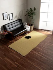 新品　カーペット フロアマット 防音マット 防止ラグ へこみ 1畳 畳 畳 畳上敷き 日本製 キャンプ・花見などアウトドアでも活躍 夏は肌に密着しにくくベタつかない 水こぼしや汚れに強くてお手入れ簡単な洗えるラグ 傷がつきにくく引っ掻き傷にも強い丈夫なPP素材