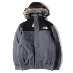 新品 THE NORTH FACE ジャケット サイズ:M 21AW US企画 ゴッサム 2 ダウンジャケット (GOTHAM II JACKET) グレー ブラック(VANADIS GREY) アウター ブルゾン【メンズ】のサムネイル