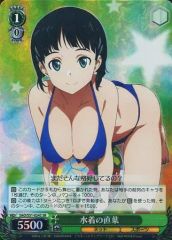 [중고]바이스슈바르츠 SAO/S51-024S[SR]:(홀로)수영복의 직엽