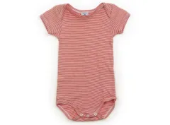 【プチバトー/PETITBATEAU】ロンパース 60サイズ 女の子【子供服・ベビー服】（1872099）