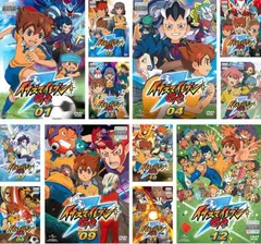 Amazon.co.jp: イナズマイレブンGO 13～25 クロノ・ストーン編