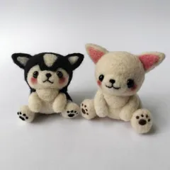 ペットちゃんお作りします【オーダー最終確認から発送予定:最短1週間】のサムネイル
