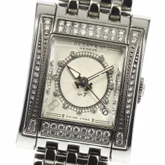 特別価格 ベダ&カンパニー NO3 305 ダイヤ 腕時計