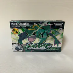 2024年最新】ポケットモンスター エメラルド 説明書の人気アイテム 