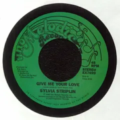 【限定 2枚組 】SYLVIA STRIPLIN 80s レディソウル 名盤 1200x630bf-60.jpg