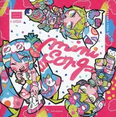 【中古】男性向一般同人誌 ≪ボーカロイド≫ mini song / 寺田てら / はいとくかん。