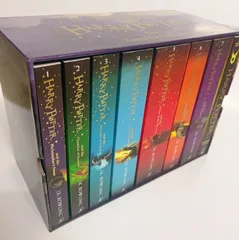 【新品未使用】ハリーポッター 全巻セット 英語絵本 8冊  ✅即購入OK 送料は無料