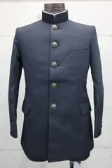 変形学生服 カスタム 学ラン 男子学生服 上衣のみ ﾃﾞｯﾄｽﾄｯｸ @sj0223A07ss