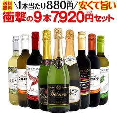 第56弾！当店最安級！1本あたり880円(税込)！限界ギリギリまでお買い求めやすくしました！安くて旨いワインばかりを詰め込ん