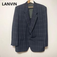 美品】90s LANVIN ランバン 旧タグ チェスターコート ウール - メルカリ