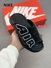 2024年最新】Air More Uptempo Slideの人気アイテム - メルカリ