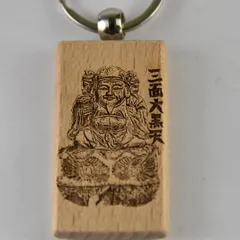 チベット風ネックレス『大黒天』ターコイズ回転式SV925 男女兼用