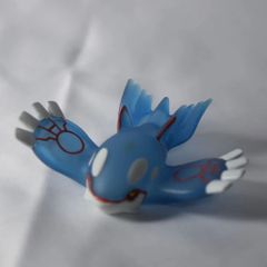 ポケモン⭐︎クリアカイオーガ指人形 - メルカリ