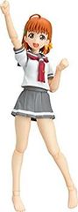 [중고] figma 러브라이브! 선샤인!! 타카미 치카 논스케일 ABS&PVC제 도장이 끝난 가동 피규어