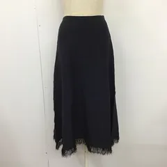 Torrazzo Donna トラッゾドンナ スカート ロングスカート 85-3473 フリンジ フレアスカート タグ付き