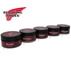 RED WING レッドウィング レッドウイング ブーツクリーム シュークリーム メンテナンス商品のサムネイル