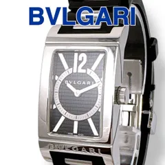 ✨美品✨BVLGARI ブルガリ RT39S レッタンゴロ レディース 腕時計 楽天市場】ブルガリ 時計 レディース レッタンゴロ ロードライト