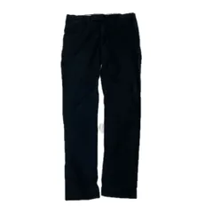 未使用タグ付 2024年製 ポロラルフローレン　チノパン ブラック 31/32 countrypie_10001870