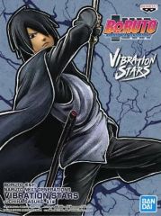 [중고] 피규어 우치하 사스케 [BORUTO-볼트- NARUTO NEXT GENERATIONS] VIBRATION STARS-UCHIHA SASUKE-