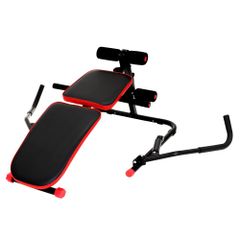 新品 アルインコ(ALINCO) トレーニングベンチ 角度調整 腹筋台 筋トレ 宅トレ 折りたたみ式 省スペース収納 コンパクト