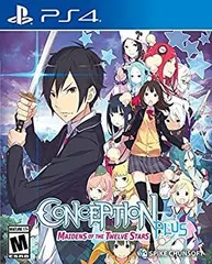 【中古】【非常に良い】Conception PLUS: Maidens of the Twelve Stars (輸入版:北米) - PS4