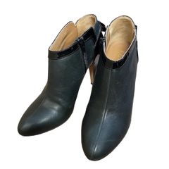 【中古靴】ルクサージュ　オデットエオディール　ブーツ