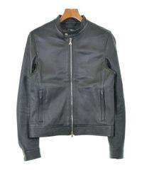 J3542 新品 カリブロ12 MAX LUSC シングルラムレザージャケットL 