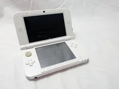 ジャンク品 任天堂/Nintendo 3DSLL ピンク 本体のみ タッチペンなし 現状渡し