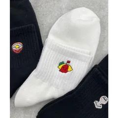【未使用品】WEGO 炭水化物アンクルソックス(23-25cm) レディース