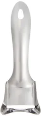 【数量限定】日本製 ステンレス 全長:165mm 共柄皮引 BKW4301 業務用 皮むき器(ピーラー) 遠藤商事